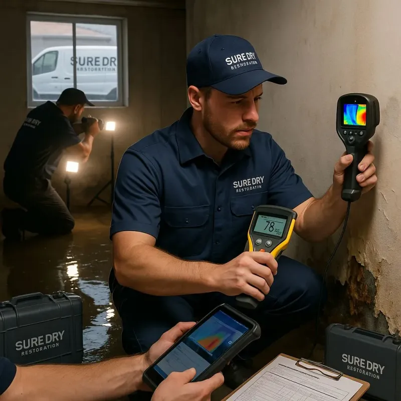 Initial Assessment and Documentation process in Roscoe, IL
